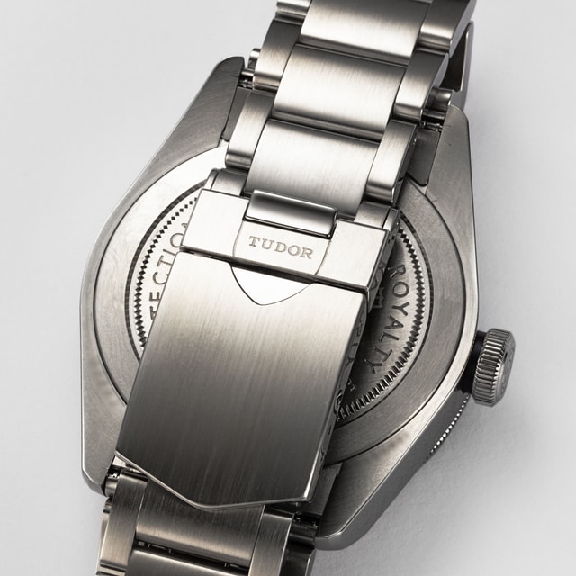 Tudor Heritage Black Bay 79220B - Royalty and Specialist Protecti Image 3